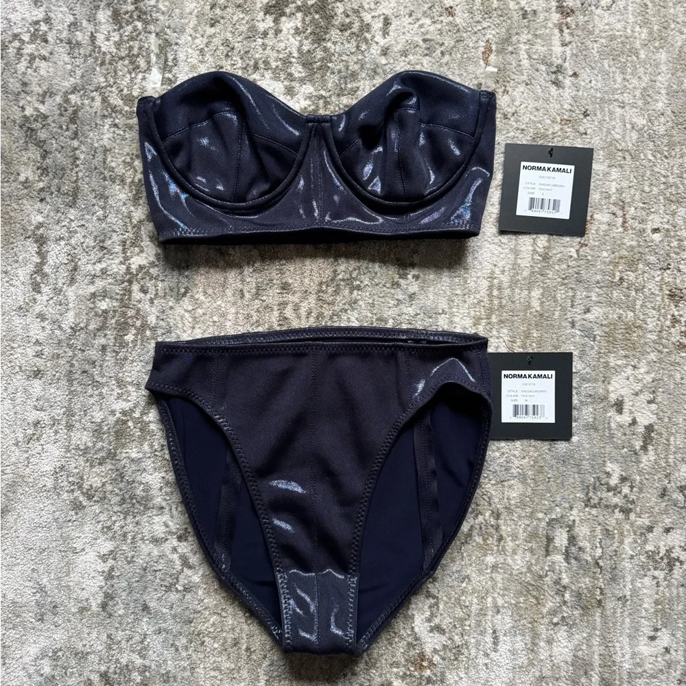 Norma Kamali Bikini Set - Picture 2 of 2